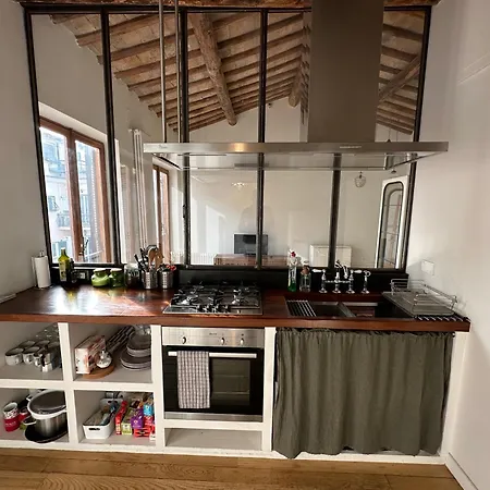 Apartment Greci