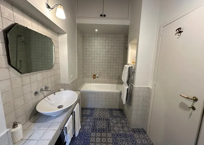 Апартаменты Greci