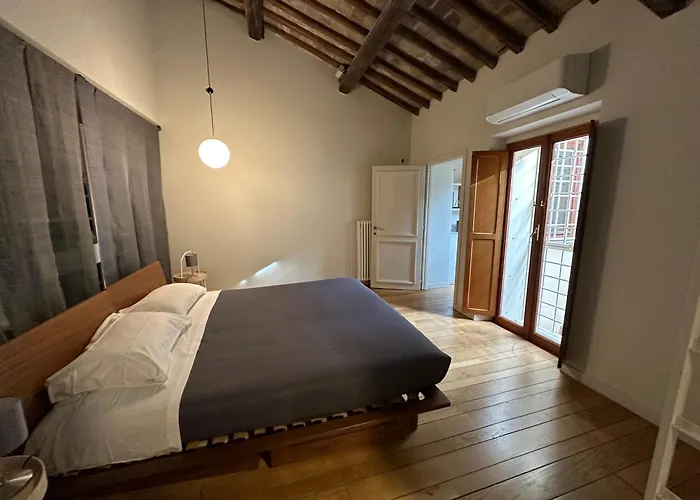 Апартаменты Greci Рим