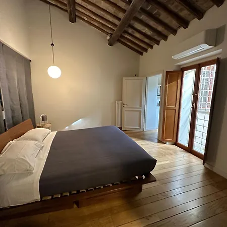 Apartmán Greci Řím