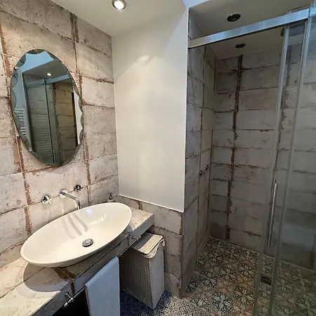 Apartmán Greci Řím